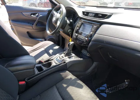 2018 Nissan Rogue S z USA, uszkodzony, nr VIN JN8AT2MV2JW314605